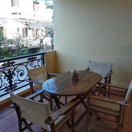Ton Mari Apartment *
