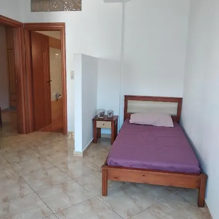 Ton Mari Apartment Paleochora