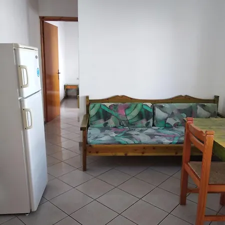 Ton Mari Apartment Paleochora